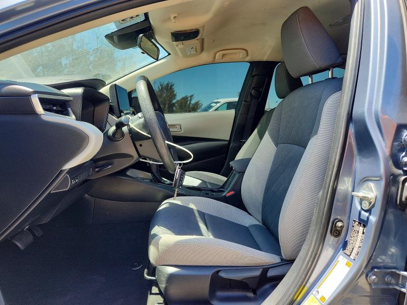 Photo 7 from auction – 2023 TOYOTA COROLLA with VIN JTDB4MEE6P3006791