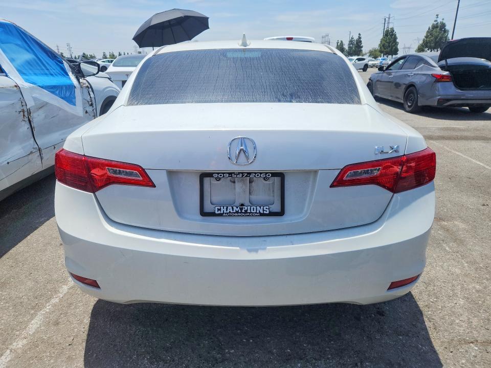 Фото 6 с аукциона – 2014 ACURA ILX с VIN 19VDE1F38EE009921