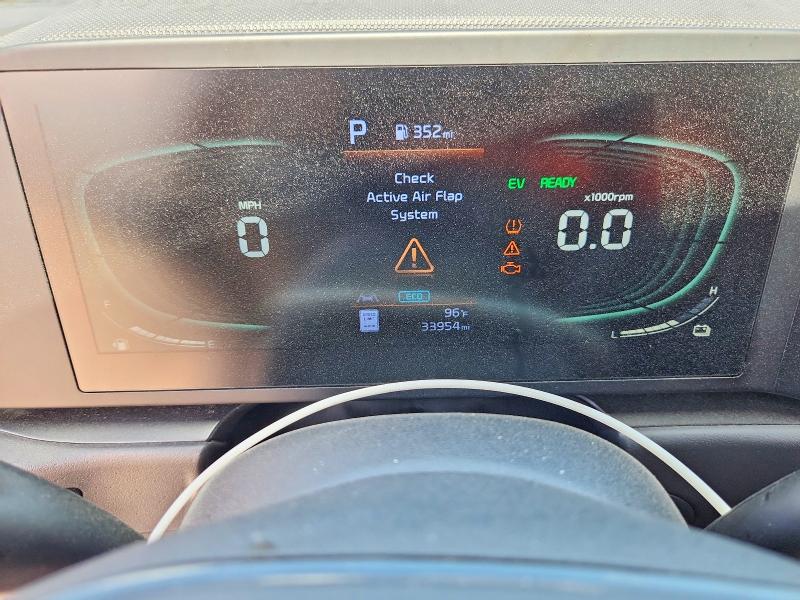 Фото 9 с аукциона – 2023 KIA NIRO с VIN KNDCP3LE6P5115958
