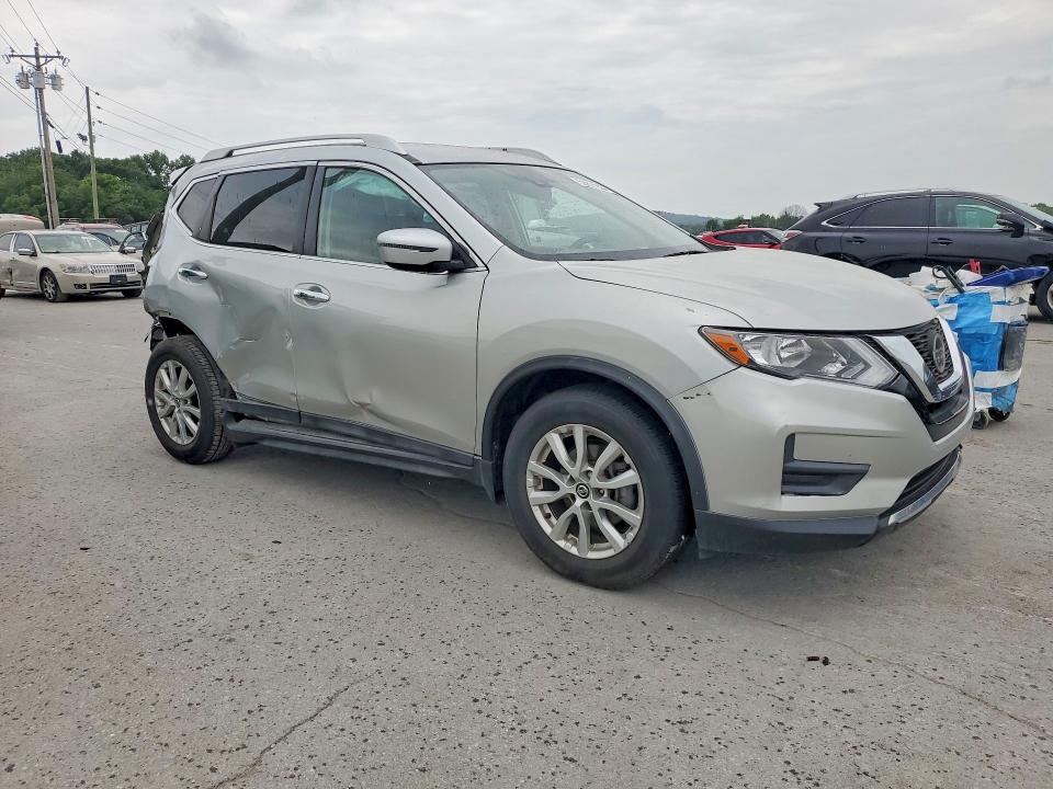 Photo 4 from auction – 2019 NISSAN ROGUE with VIN KNMAT2MT5KP546475
