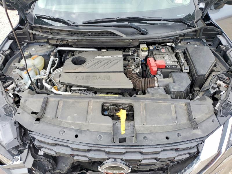 Photo 12 from auction – 2023 NISSAN ROGUE with VIN 5N1BT3BBXPC896280