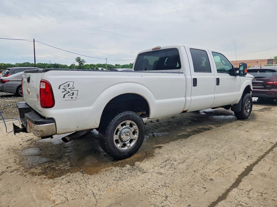 Фото 3 с аукциона – 2012 FORD F350 с VIN 1FT8W3B60CEA23225