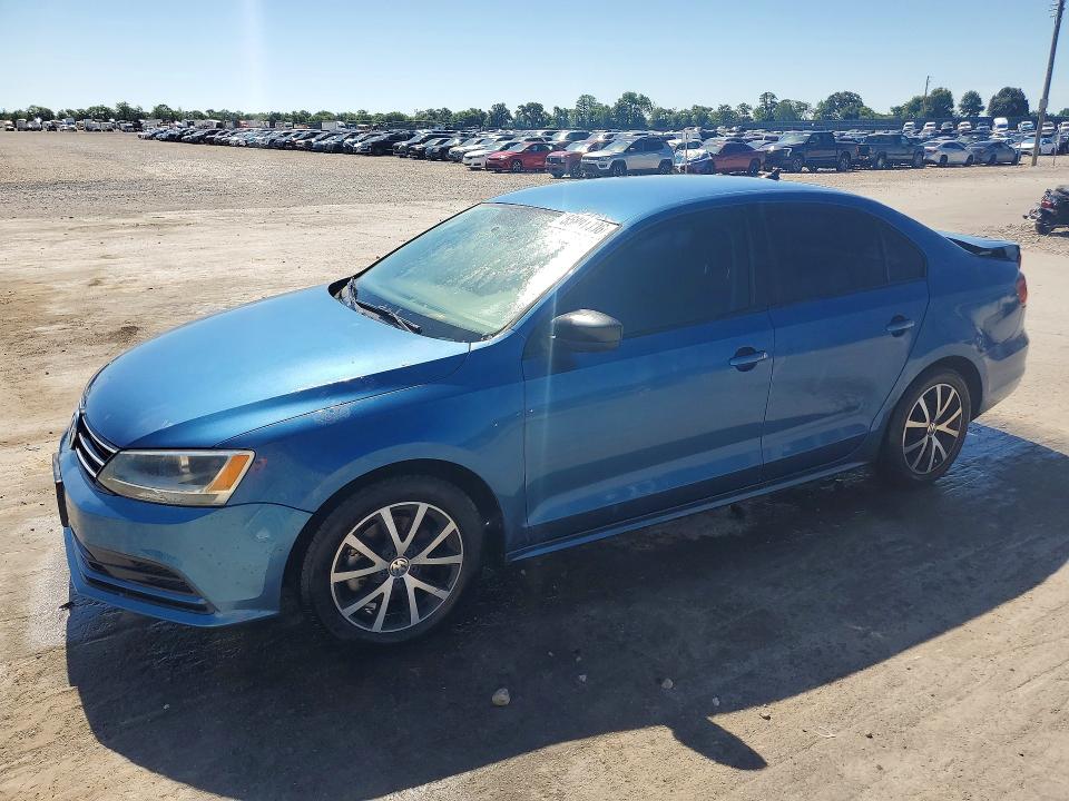 2016 VOLKSWAGEN JETTA - Търг №55891336