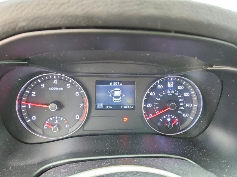Photo 9 from auction – 2019 KIA FORTE with VIN 3KPF24AD6KE084672