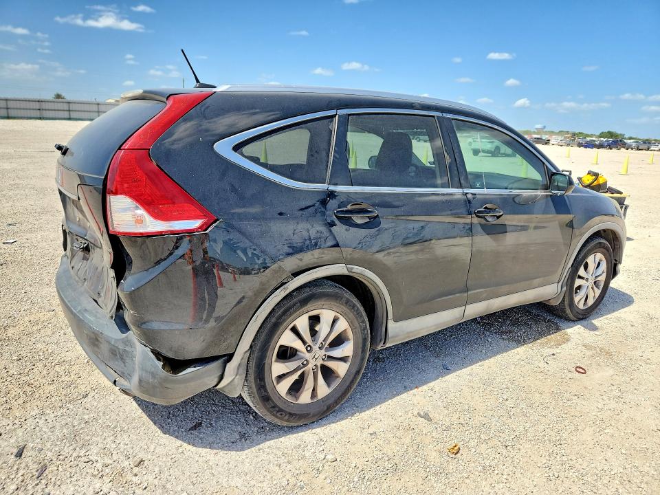 Photo 3 from auction – 2012 HONDA CR-V with VIN 5J6RM3H79CL019433