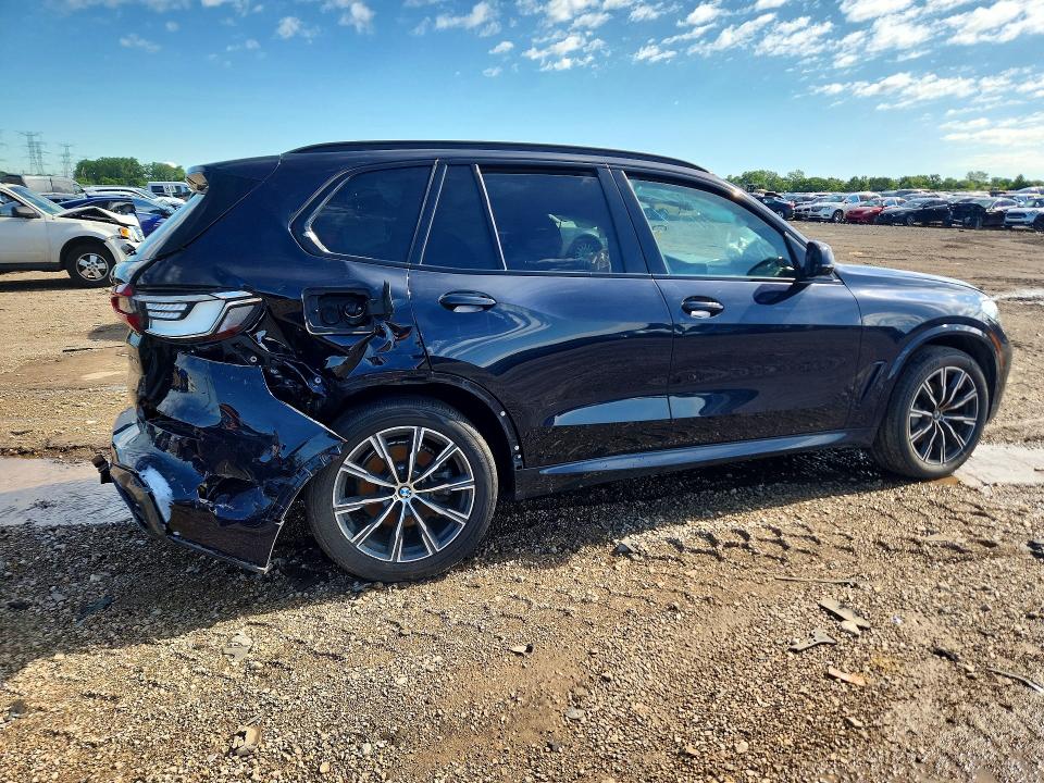 Photo 3 from auction – 2020 BMW X5 with VIN 5UXCR6C06L9B31162