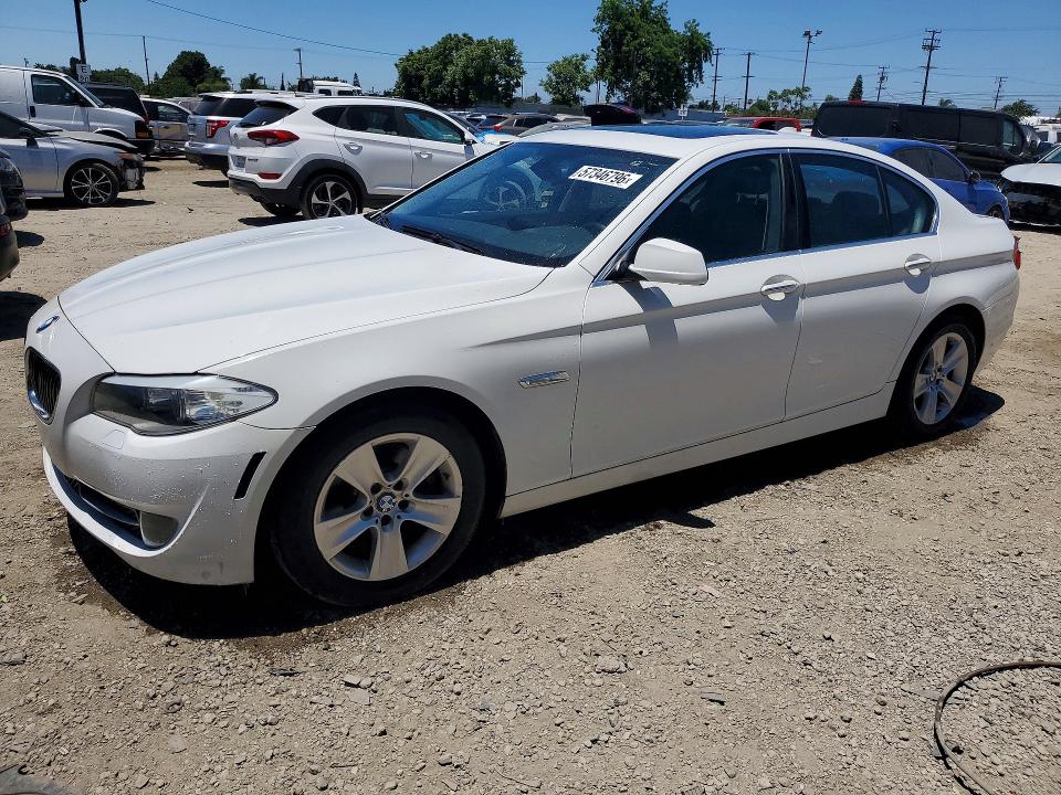 2013 BMW 528 - Търг №57346796
