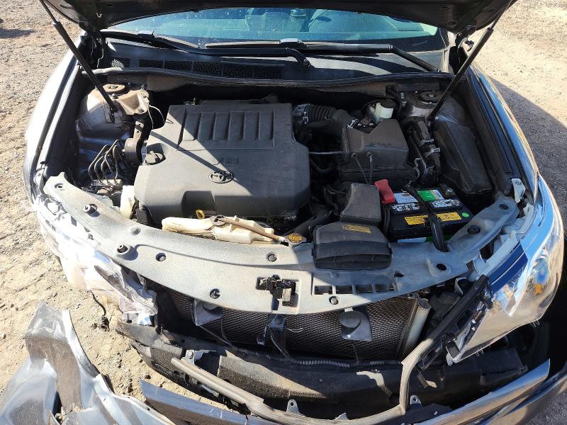 Photo 11 from auction – 2013 TOYOTA CAMRY with VIN 4T1BK1FK4DU532685