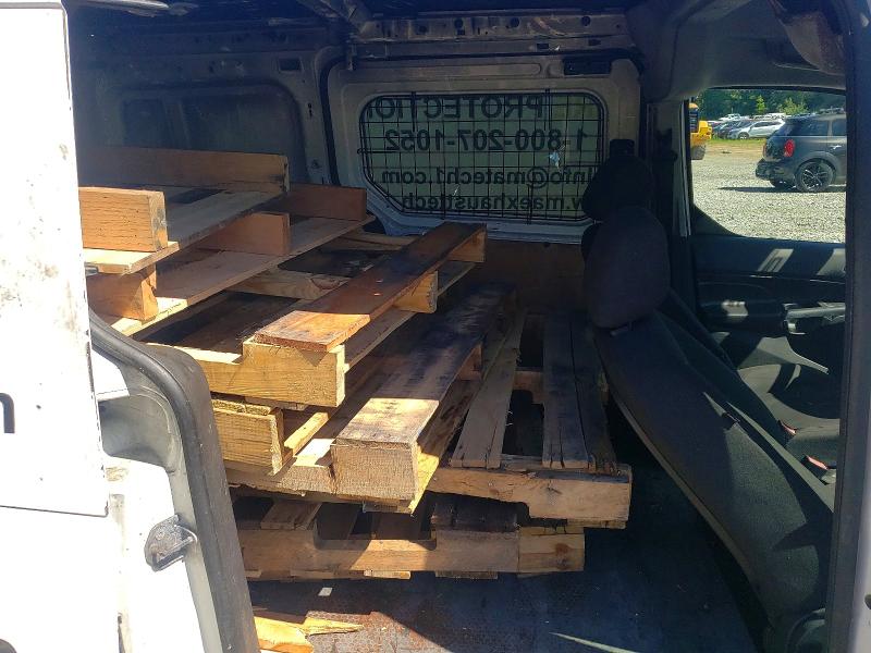 Photo 11 from auction – 2014 FORD TRANSIT CONNECT with VIN NM0LS7E79E1157563