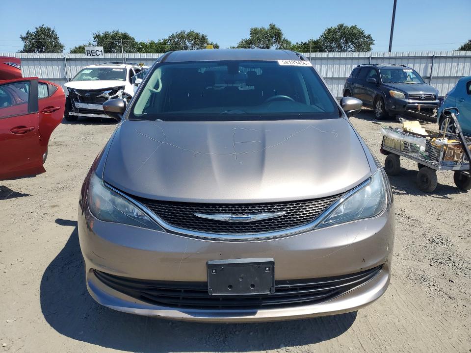 Photo 5 from auction – 2018 CHRYSLER PACIFICA with VIN 2C4RC1CGXJR236529