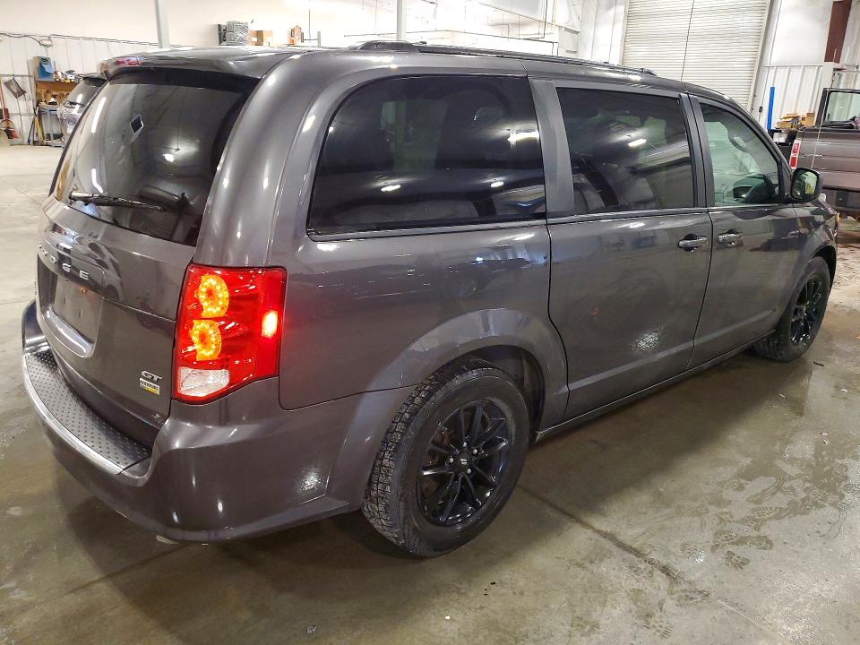 Photo 3 from auction – 2019 DODGE GRAND CARAVAN with VIN 2C4RDGEG3KR694542