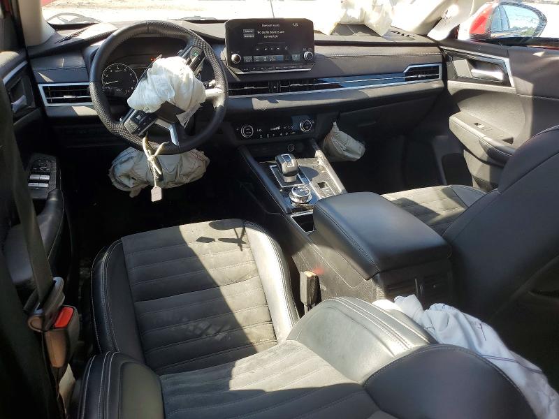 Photo 8 from auction – 2024 MITSUBISHI OUTLANDER with VIN JA4J3VA89RZ006508