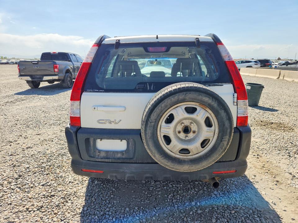 Photo 6 from auction – 2006 HONDA CR-V with VIN JHLRD78556C058426