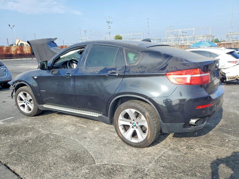 Photo 2 from auction – 2014 BMW X6 with VIN 5UXFG2C53E0C43352