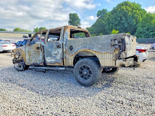 Photo 2 from auction – 2010 FORD F150 with VIN 1FTEW1E88AFB09653