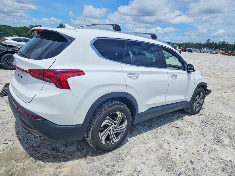 Photo 3 from auction – 2023 HYUNDAI SANTA FE with VIN 5NMS24AJ5PH550211