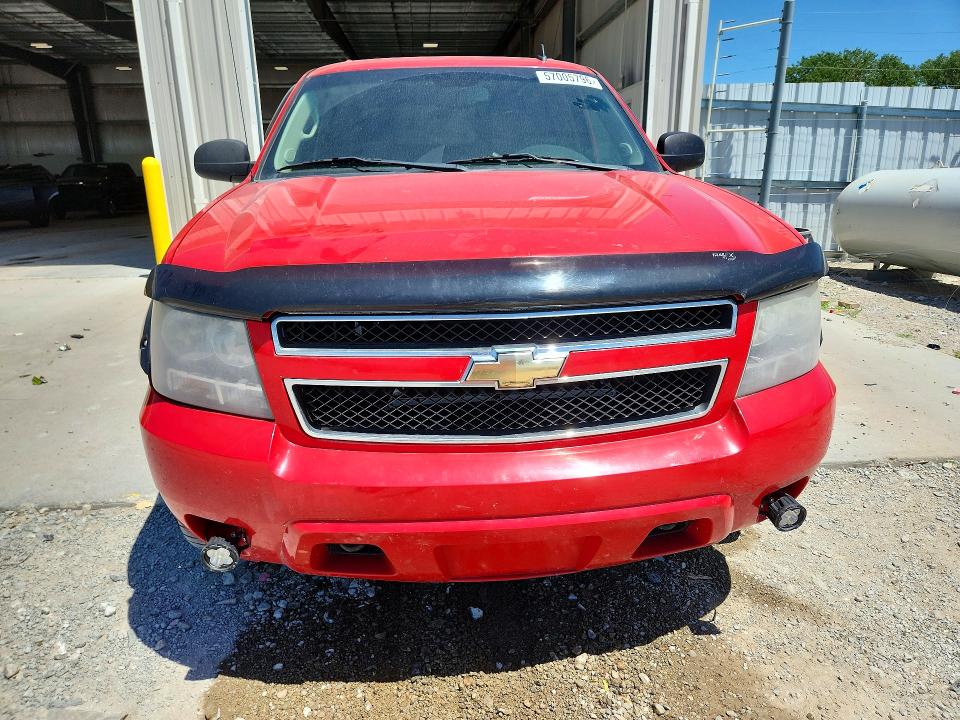 Photo 5 from auction – 2011 CHEVROLET AVALANCHE with VIN 3GNTKEE37BG329520