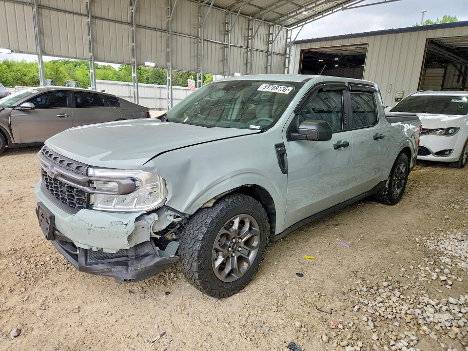 Foto 1 de la subasta – 2023 FORD MAVERICK con VIN 3FTTW8F98PRA63003