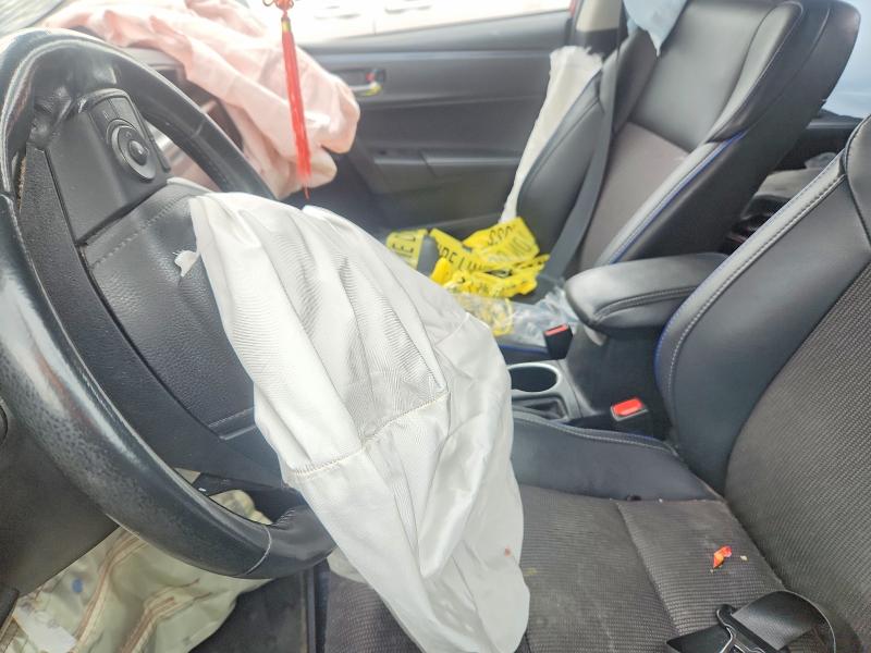 Photo 7 from auction – 2018 TOYOTA COROLLA with VIN 2T1BURHE2JC044588
