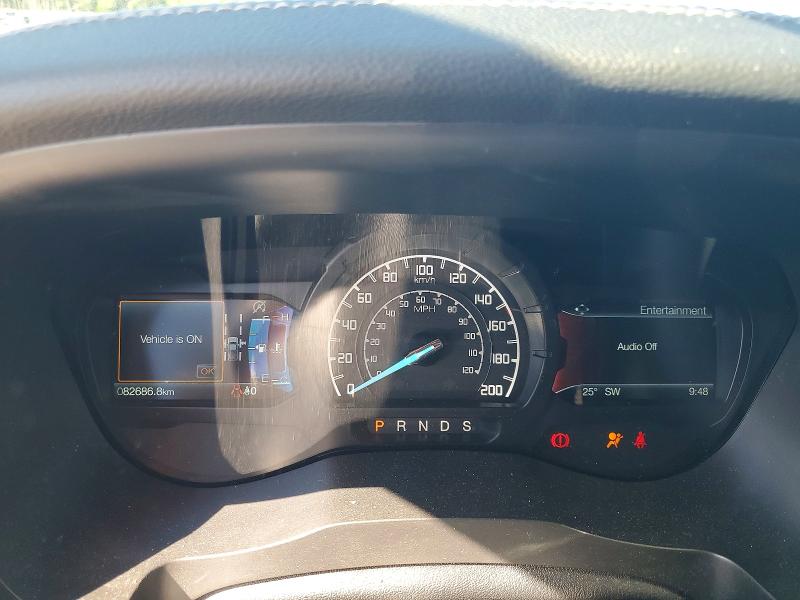 Photo 9 from auction – 2020 FORD RANGER with VIN 1FTER4FH0LLA89281
