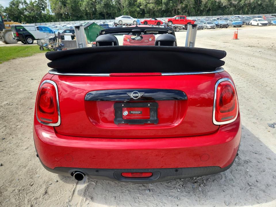 Photo 6 from auction – 2019 MINI COOPER with VIN WMWWG5C53K3H07802