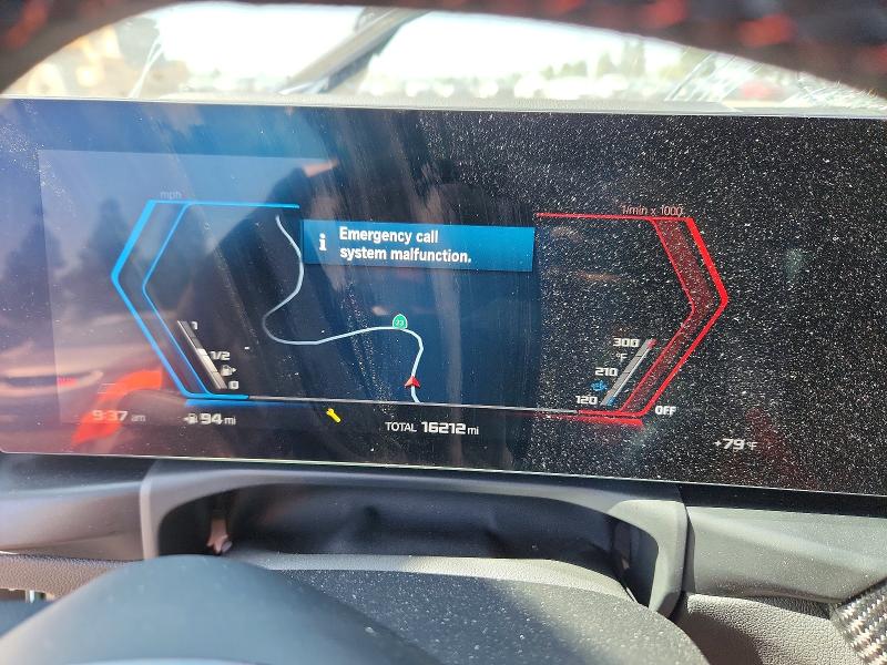 Photo 9 from auction – 2025 BMW M2 with VIN 3MF23DM00S8F12817