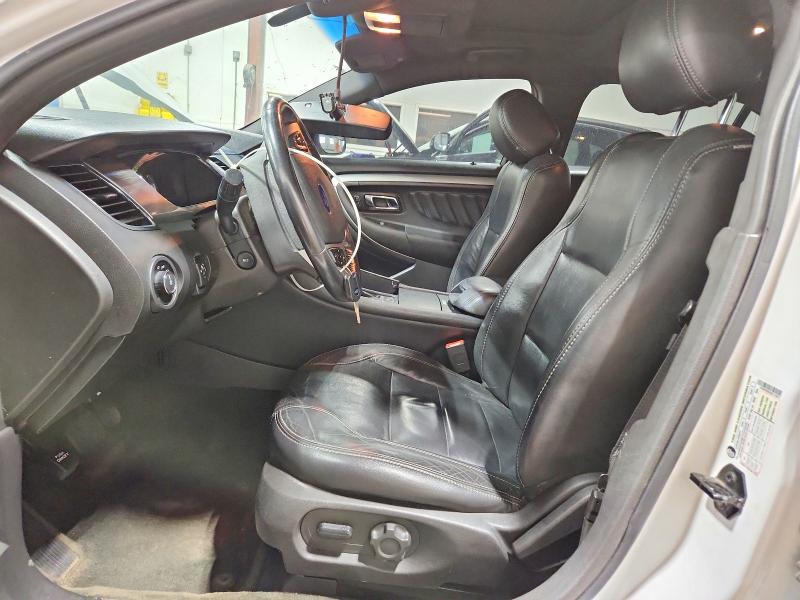 Photo 7 from auction – 2014 FORD TAURUS 4D with VIN 1FAHP2E93EG113012