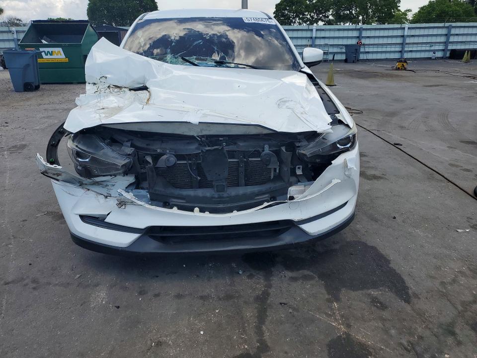 Photo 5 from auction – 2020 MAZDA CX-5 with VIN JM3KFACM5L0757578
