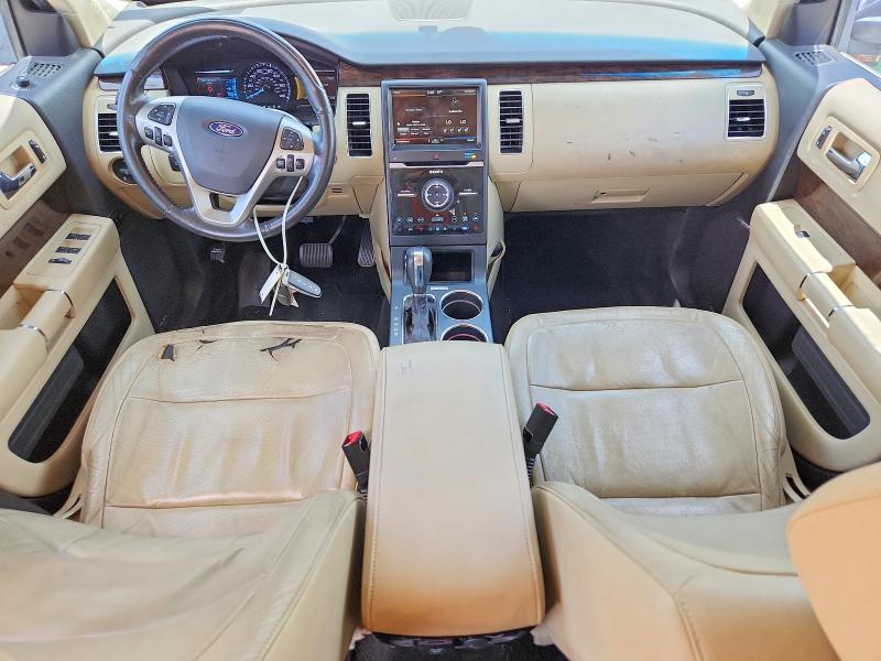Photo 8 from auction – 2014 FORD FLEX with VIN 2FMGK5D82EBD34389
