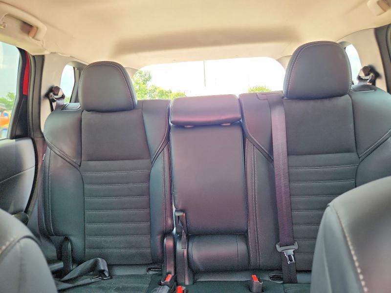 Photo 10 from auction – 2025 MITSUBISHI OUTLANDER with VIN JA4J3VA84SZ021424