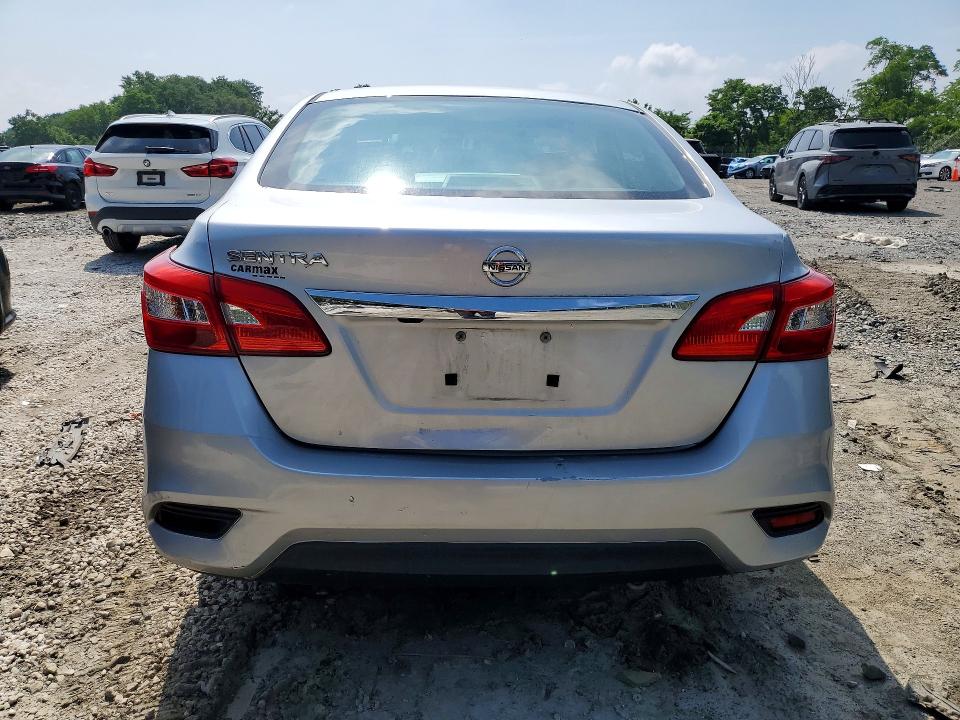 Снимка 6 от търг – 2019 NISSAN SENTRA с VIN 3N1AB7AP2KY366010