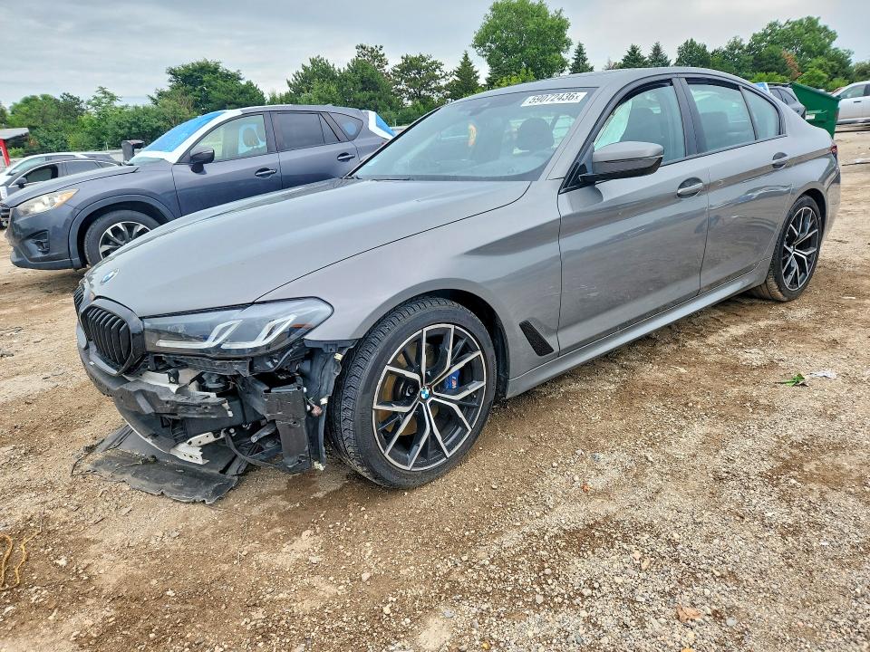 2021 BMW 530i