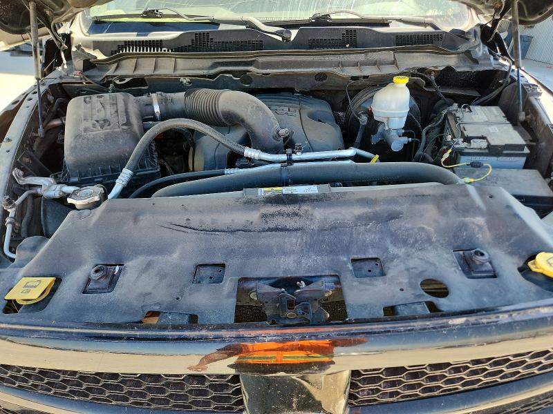 Photo 11 from auction – 2013 RAM 1500 with VIN 1C6RR7GT9DS582252