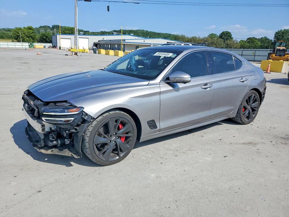 2023 GENESIS G70