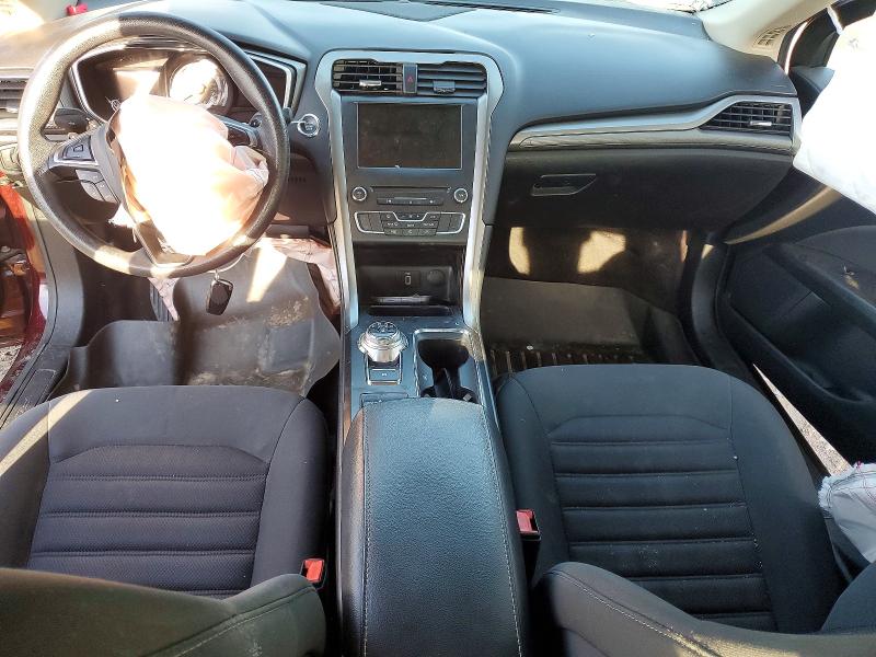 Photo 8 from auction – 2017 FORD FUSION with VIN 3FA6P0HD7HR263228
