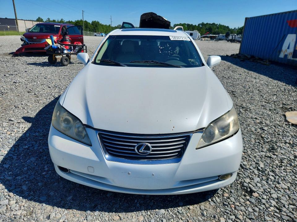 Photo 5 from auction – 2008 LEXUS ES with VIN JTHBJ46G982173015