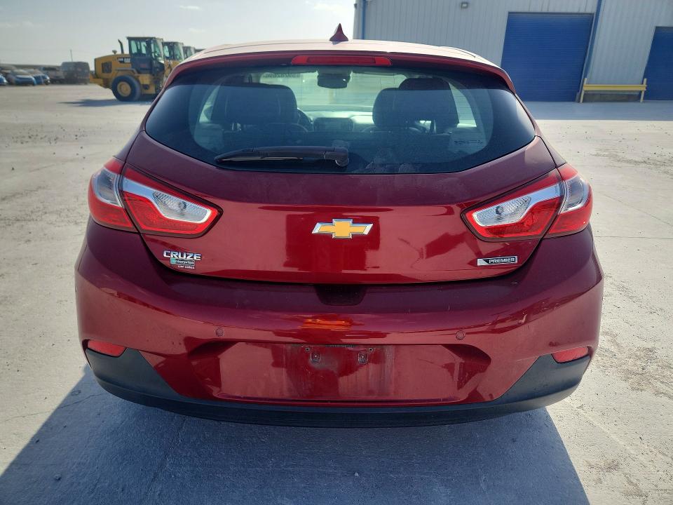 Photo 6 from auction – 2017 CHEVROLET CRUZE with VIN 3G1BF6SM7HS511387