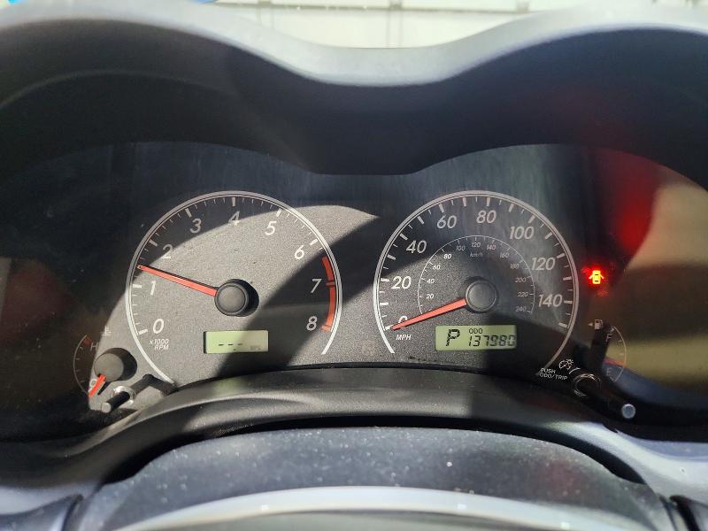 Photo 9 from auction – 2013 TOYOTA COROLLA with VIN 5YFBU4EE7DP211961