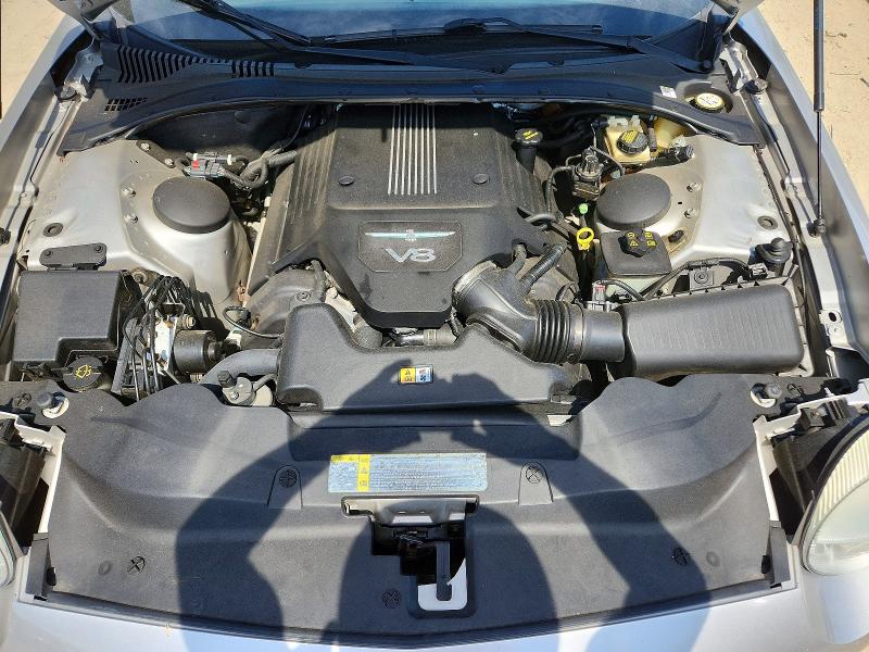 Photo 11 from auction – 2004 FORD THUNDERBIRD with VIN 1FAHP60A34Y103016