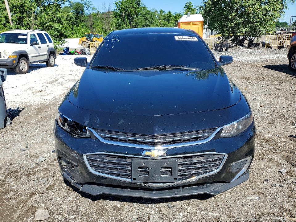 Photo 5 from auction – 2018 CHEVROLET MALIBU with VIN 1G1ZD5ST8JF144418
