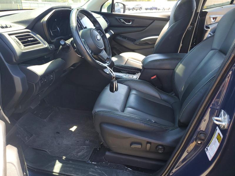 Photo 7 from auction – 2023 SUBARU ASCENT with VIN 4S4WMAKD1P3403350