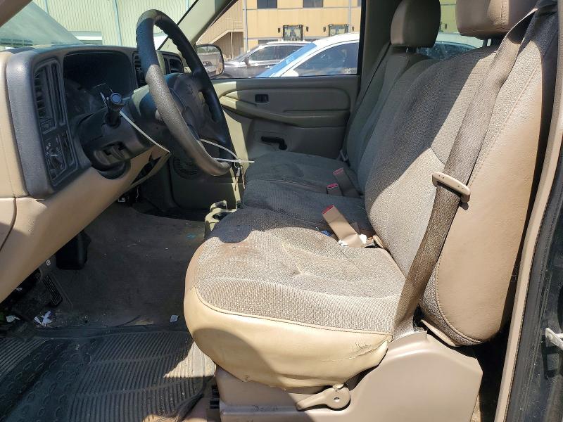 Photo 7 from auction – 2004 CHEVROLET SILVERADO with VIN 1GCEC19X54Z317163