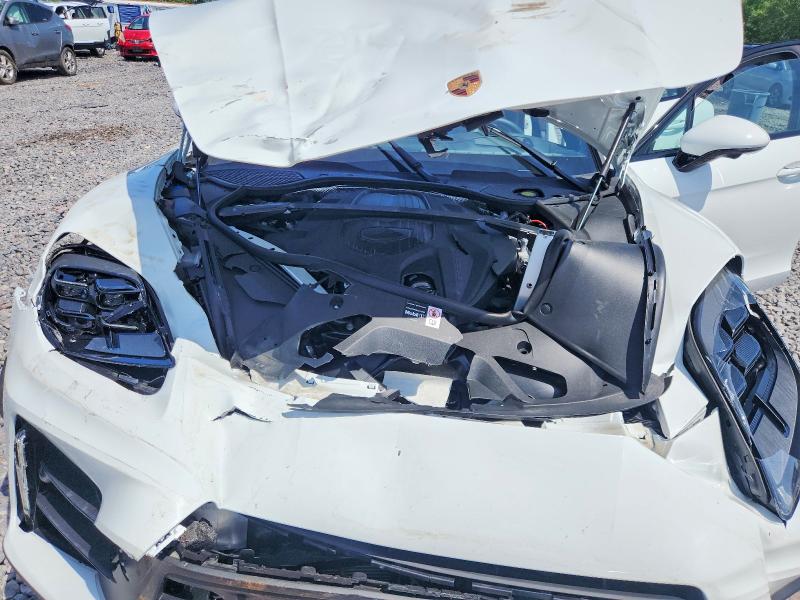 Foto 11 de la subasta – 2025 PORSCHE PANAMERA con VIN WP0AA2YA8SL011808