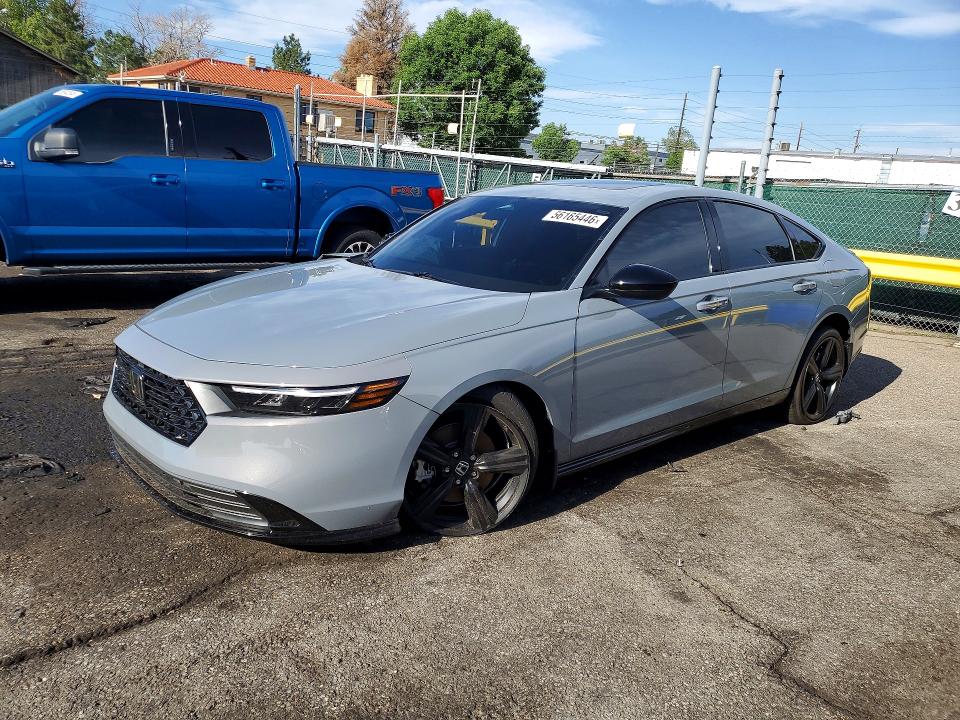 HONDA ACCORD 2026 with VIN 1HGCY2F70TA014339 - Photo from auction