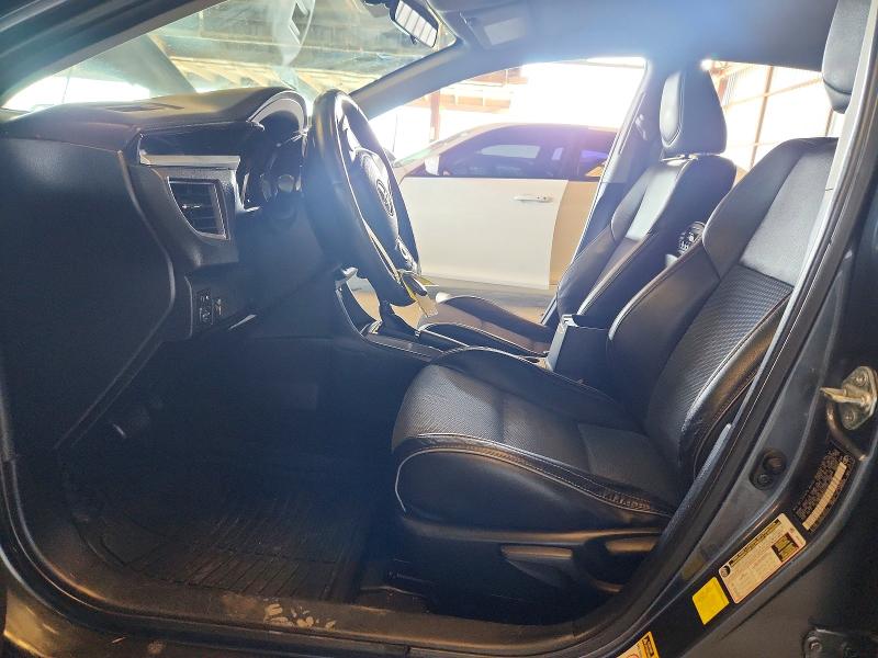 Photo 7 from auction – 2014 TOYOTA COROLLA with VIN 2T1BURHE3EC071398