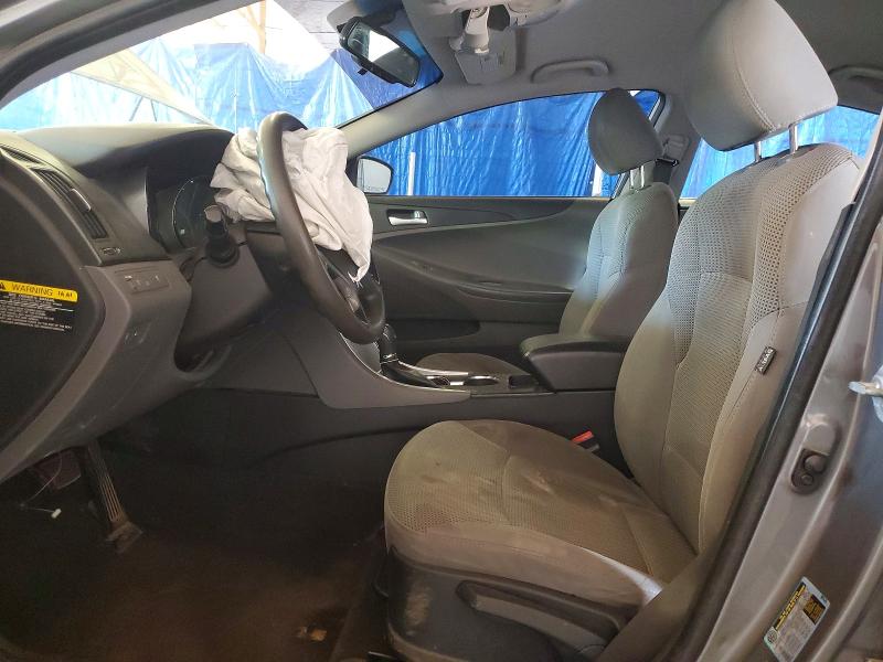 Photo 7 from auction – 2013 HYUNDAI SONATA with VIN 5NPEB4AC6DH581089