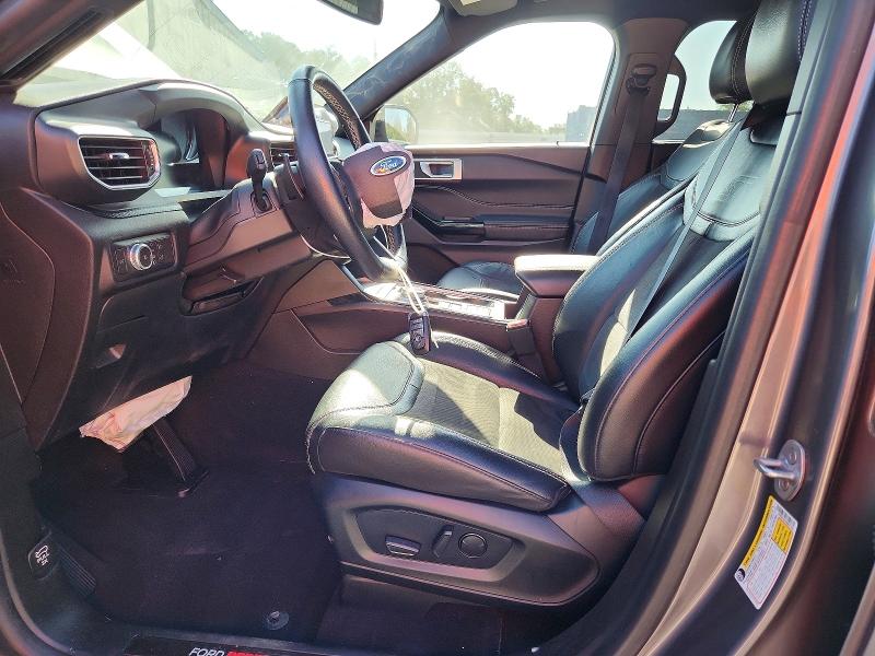 Photo 7 from auction – 2022 FORD EXPLORER with VIN 1FM5K7GC3NGB87169