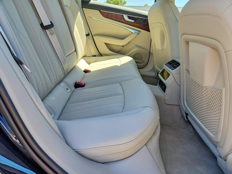 Photo 10 from auction – 2023 AUDI A6 with VIN WAUE3BF23PN096945