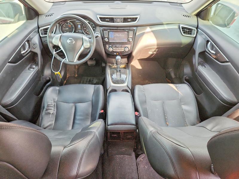 Photo 8 from auction – 2015 NISSAN ROGUE with VIN 5N1AT2MT3FC884661