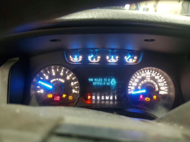 Foto 9 de la subasta – 2013 FORD F150 con VIN 1FTNF1CT0DKF24811